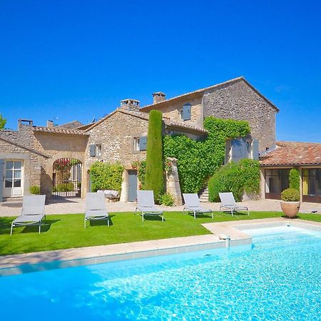 Ferme St Roch Villa Robion en Luberon Exterior photo