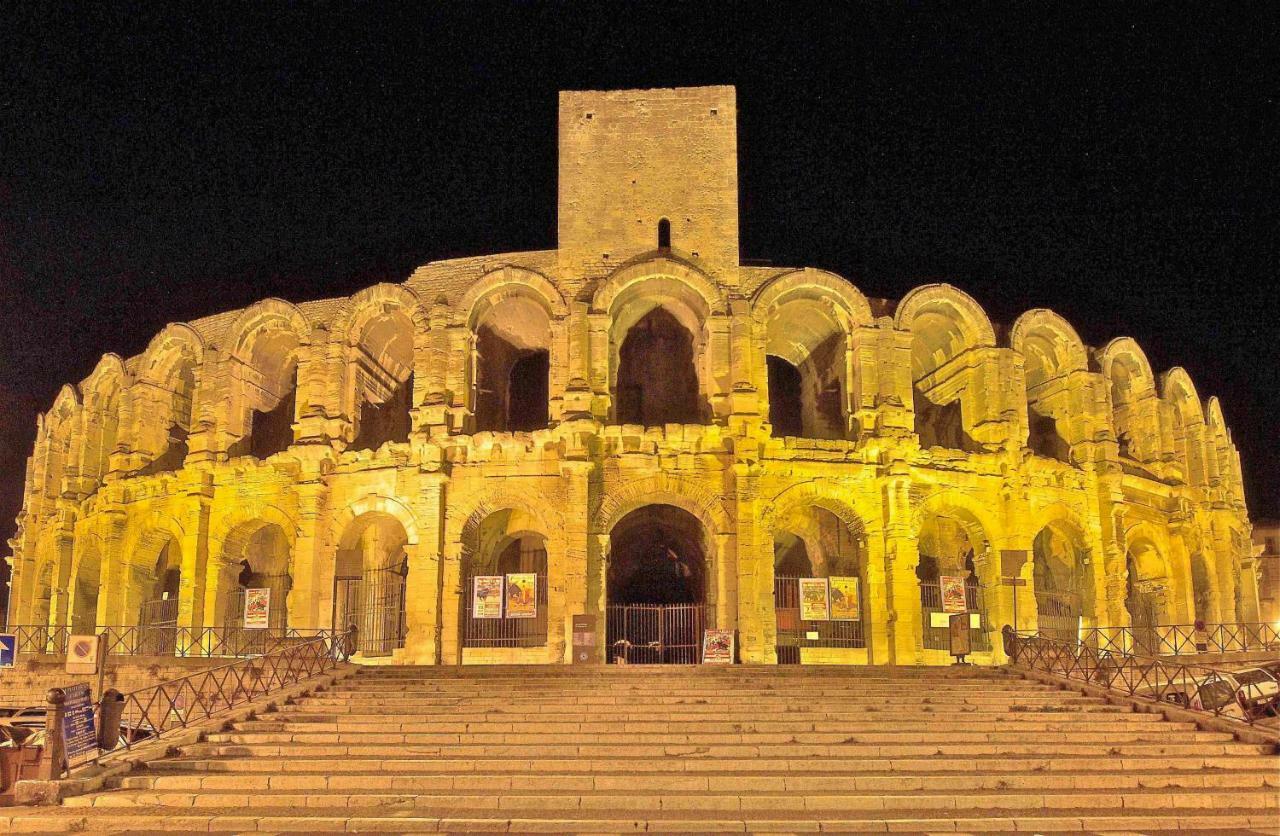 Ferme St Roch Villa Robion en Luberon Exterior photo